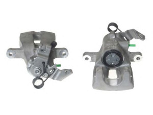 BUDWEG CALIPER 344582 stabdžių apkaba 
 Stabdžių sistema -> Stabdžių matuoklis -> Stabdžių matuoklio montavimas
58300-1P300, 58310-1PA30