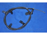 PARTS-MALL PTA-339 trosas, stovėjimo stabdys 
 Stabdžių sistema -> Valdymo svirtys/trosai
5991226150