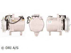 DRI 700510163 kompresorius, oro kondicionierius 
 Oro kondicionavimas -> Kompresorius/dalys