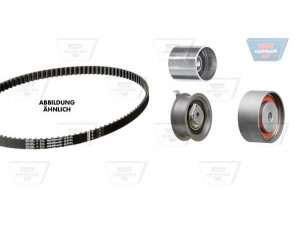 OPTIBELT KT 1375 paskirstymo diržo komplektas 
 Techninės priežiūros dalys -> Papildomas remontas
06F198119, 06F198119