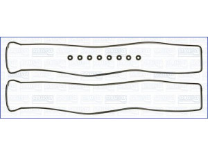 AJUSA 56011900 tarpiklių komplektas, svirties gaubtas 
 Variklis -> Cilindrų galvutė/dalys -> Svirties dangtelis/tarpiklis
11213-42020