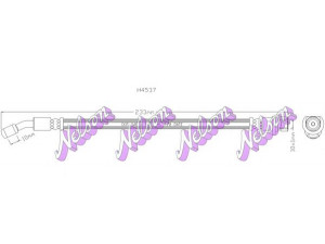 Brovex-Nelson H4537 stabdžių žarnelė 
 Stabdžių sistema -> Stabdžių žarnelės
46430SA5971, 46431SM4952, GBH90266