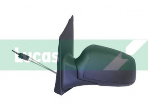 LUCAS ELECTRICAL ADM395 išorinis veidrodėlis 
 Kėbulas -> Keleivių kabina -> Veidrodėlis