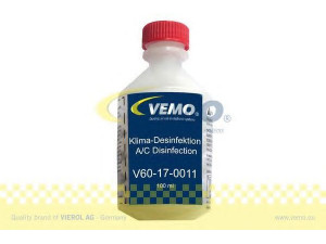 VEMO V60-17-0011 oro kondicionieriaus valiklis / dezinfektantas