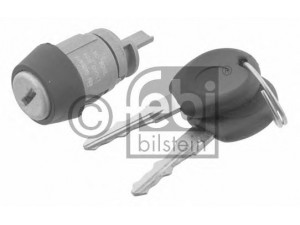 FEBI BILSTEIN 17000 užrakto cilindras, uždegimo užraktas 
 Užrakinimo sistema -> Užrakto cilindras/rinkinys
1H0 905 855, 1H0 905 855 A, 535 905 855