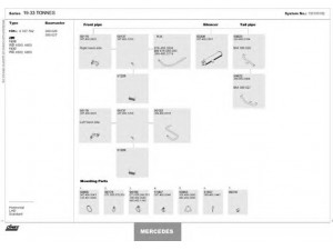 DINEX 150100192 išmetimo sistema