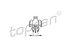 TOPRAN 111 488 sąvarža, atšvaitas / apsaugos juosta 
 Kėbulas -> Apdaila/apsauga/dekoratyvinės juostelės/emblemos -> Apdailos/apsauginės juostelės
3B0 853 575, 3B0 853 575, 3B0 853 575