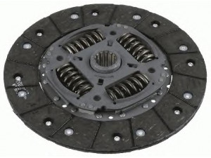 SACHS 1862 672 001 sankabos diskas 
 Sankaba/dalys -> Sankabos diskas
664 201, 664 325, 90 443 423, 90 446 720