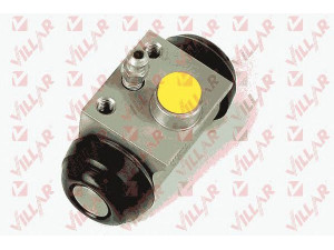 VILLAR 623.5992 rato stabdžių cilindras 
 Stabdžių sistema -> Ratų cilindrai
9948361