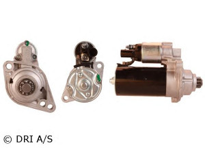 DRI 311094102 starteris 
 Elektros įranga -> Starterio sistema -> Starteris
02Z911023F