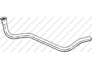 BOSAL 823-013 išleidimo kolektorius 
 Išmetimo sistema -> Išmetimo vamzdžiai
93803466, 93806263