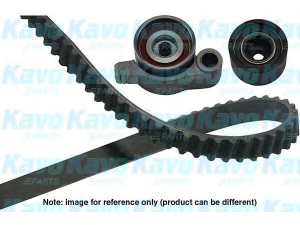 KAVO PARTS DKT-9035 paskirstymo diržo komplektas 
 Techninės priežiūros dalys -> Papildomas remontas