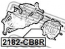 FEBEST 2182-CB8R rato stebulė
1706172