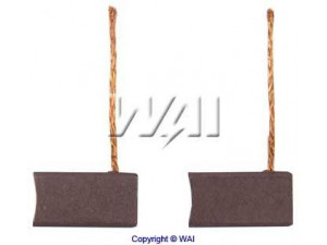 WAIglobal BX151 anglies šepetėlis, kint. sr. generatorius
246581, 60718200, 0001544414, 1205004