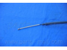 PARTS-MALL PTA-349 trosas, stovėjimo stabdys 
 Stabdžių sistema -> Valdymo svirtys/trosai
5991326550