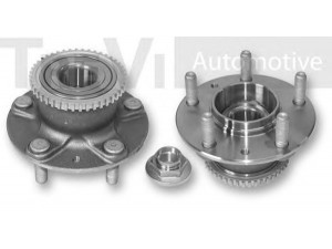 TREVI AUTOMOTIVE WB1763 rato guolio komplektas 
 Ašies montavimas/vairavimo mechanizmas/ratai -> Rato stebulė/montavimas -> Rato guolis
GA5S2615X