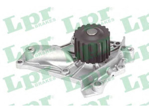 LPR WP0326 vandens siurblys 
 Aušinimo sistema -> Vandens siurblys/tarpiklis -> Vandens siurblys
1610063010, 1610069075, 1610069076