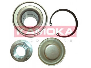 KAMOKA 5600092 rato guolio komplektas 
 Ašies montavimas/vairavimo mechanizmas/ratai -> Rato stebulė/montavimas -> Rato guolis
3748.90, 3748.90