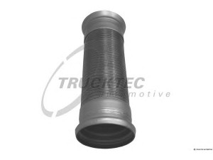 TRUCKTEC AUTOMOTIVE 01.39.007 lankstus vamzdis, išmetimo sistema
620 490 0465