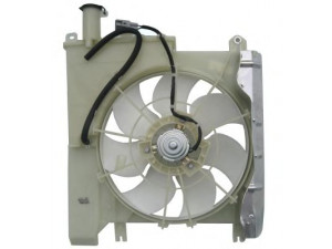 NRF 47356 ventiliatorius, radiatoriaus 
 Aušinimo sistema -> Oro aušinimas
1253G8, 1253G8, 163628EA00
