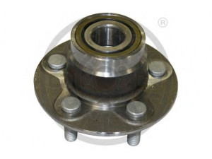 OPTIMAL 252345 rato guolio komplektas 
 Ašies montavimas/vairavimo mechanizmas/ratai -> Rato stebulė/montavimas -> Rato guolis
447388AC, 4616477AA, 4616477AB