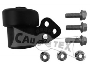 CAUTEX 480883 įvorė, valdymo svirties montavimas 
 Ašies montavimas/vairavimo mechanizmas/ratai -> Valdymo svirtis/pasukamosios svirties sujungimas -> Montavimas/sutvirtinimas
352309