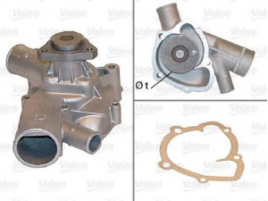 VALEO 506186 vandens siurblys 
 Aušinimo sistema -> Vandens siurblys/tarpiklis -> Vandens siurblys
48121011, 060121011, 48121011, 60121010