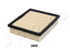 JAPKO 202006 oro filtras 
 Techninės priežiūros dalys -> Techninės priežiūros intervalai
17801-31130, 17801-31131, 4861756AA