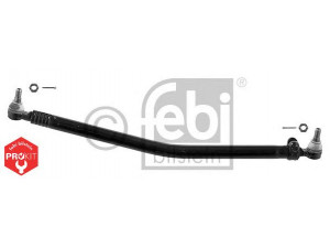 FEBI BILSTEIN 35400 centrinės trauklės mazgas 
 Vairavimas -> Vairo trauklė
50 10 488 165