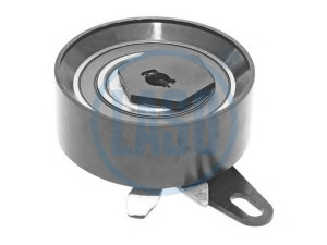 LASO 95030123 įtempiklio skriemulys, V formos rumbuotas diržas
074 109 243 F, 074 109 243 G, 074 109 243 J