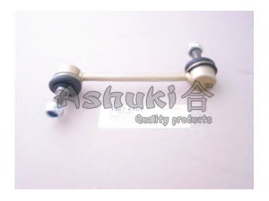 ASHUKI 1467-6102 šarnyro stabilizatorius 
 Ašies montavimas/vairavimo mechanizmas/ratai -> Stabilizatorius/fiksatoriai -> Savaime išsilyginanti atrama
27286/FEBI, 45169/SIDEM, 48830-05020