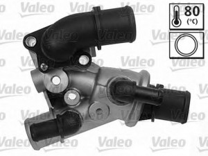 VALEO 820465 termostatas, aušinimo skystis 
 Aušinimo sistema -> Termostatas/tarpiklis -> Thermostat
7770416