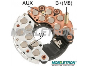 MOBILETRON RB-44H lygintuvas, kintamosios srovės generatorius
