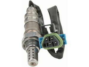 BOSCH F 00E 262 833 lambda jutiklis 
 Elektros įranga -> Jutikliai
12600893, 12611870, 19209816, 8-12600-893-0