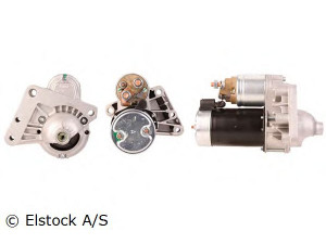 ELSTOCK 25-3070 starteris 
 Elektros įranga -> Starterio sistema -> Starteris
9640825280, 9646679980, 9663528880