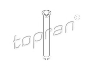 TOPRAN 109 339 piltuvas, alyvos lygio matuoklis 
 Variklis -> Tepimas -> Alyvos lygio matuoklis
030 115 636A, 030 115 636A, 030 115 636A