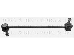 BORG & BECK BDL6603HD šarnyro stabilizatorius 
 Ašies montavimas/vairavimo mechanizmas/ratai -> Stabilizatorius/fiksatoriai -> Savaime išsilyginanti atrama
274303, 274456, 30714685, 31201602