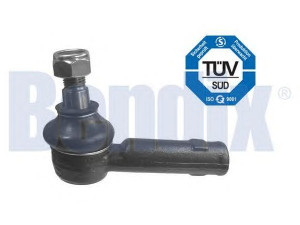 BENDIX 040636B skersinės vairo trauklės galas 
 Vairavimas -> Vairo mechanizmo sujungimai
5021442, 6172643, 86VB3289A2D, 880X3270LA