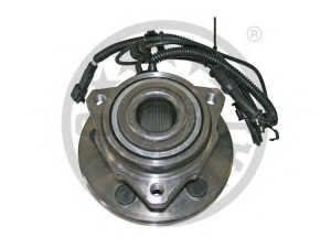 OPTIMAL 991731 rato guolio komplektas 
 Ašies montavimas/vairavimo mechanizmas/ratai -> Rato stebulė/montavimas -> Rato guolis
52128693AA, 52128693AB, 52128693AC