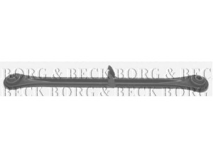 BORG & BECK BCA6826 vikšro valdymo svirtis 
 Ašies montavimas/vairavimo mechanizmas/ratai -> Valdymo svirtis/pasukamosios svirties sujungimas -> Vairo trauklės (valdymo svirtis, išilginis balansyras, diago
46300-60B00-000, 46300-60B01, 46300-60B01-000