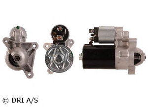 DRI 300010092 starteris 
 Elektros įranga -> Starterio sistema -> Starteris
96052193, 5802C9, 5802M9, 95667753