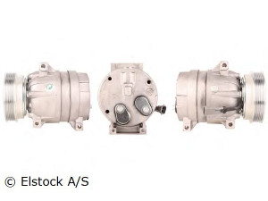 ELSTOCK 51-0112 kompresorius, oro kondicionierius 
 Oro kondicionavimas -> Kompresorius/dalys
7700103536, 7701499859
