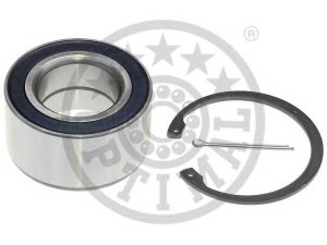 OPTIMAL 971393 rato guolio komplektas 
 Ašies montavimas/vairavimo mechanizmas/ratai -> Rato stebulė/montavimas -> Rato guolis
803646, 94535250, 94535255, 09267-39001