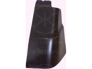 KLOKKERHOLM 3792221 priekinis variklio gaubtas 
 Kėbulas -> Kėbulo dalys/ sparnas/buferis -> Priekinis aerodinaminio pasipriešinimo sumažinimas/grotelės
MB507319