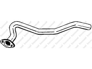 BOSAL 837-053 išleidimo kolektorius 
 Išmetimo sistema -> Išmetimo vamzdžiai
94425-470
