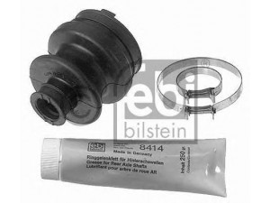 FEBI BILSTEIN 06570 gofruotoji membrana, kardaninis velenas 
 Ratų pavara -> Gofruotoji membrana
116 586 00 35, 126 350 01 37