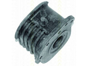 TRISCAN 8500 10807 valdymo svirties/išilginių svirčių įvorė 
 Ašies montavimas/vairavimo mechanizmas/ratai -> Valdymo svirtis/pasukamosios svirties sujungimas -> Montavimas/sutvirtinimas
MB102654, MB808910, 30872511