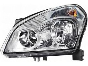 HELLA 1EF 238 042-021 priekinis žibintas 
 Kėbulas -> Priekinis žibintas/dalys -> Priekinis žibintas/įterp.
26010-JD900, 26010-JD90A, 26010-JD90B