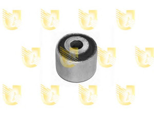 UNIGOM 391177 valdymo svirties/išilginių svirčių įvorė 
 Ašies montavimas/vairavimo mechanizmas/ratai -> Valdymo svirtis/pasukamosios svirties sujungimas -> Montavimas/sutvirtinimas
8E0407181B, 8E0407181C