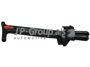 JP GROUP 1187300300 rankena, gaubto atidarymas 
 Užrakinimo sistema -> Rankenėlės
1J5823593C